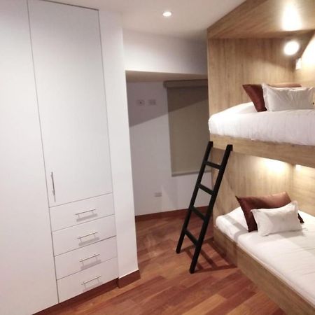 Mla Apartments - Buenos Aires Lima Eksteriør bilde