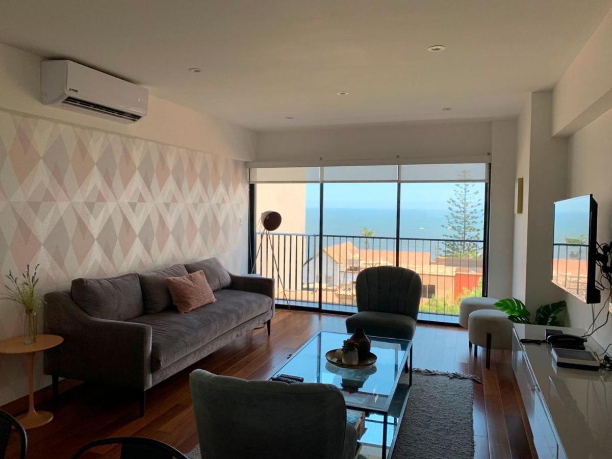 Mla Apartments - Buenos Aires Lima Eksteriør bilde