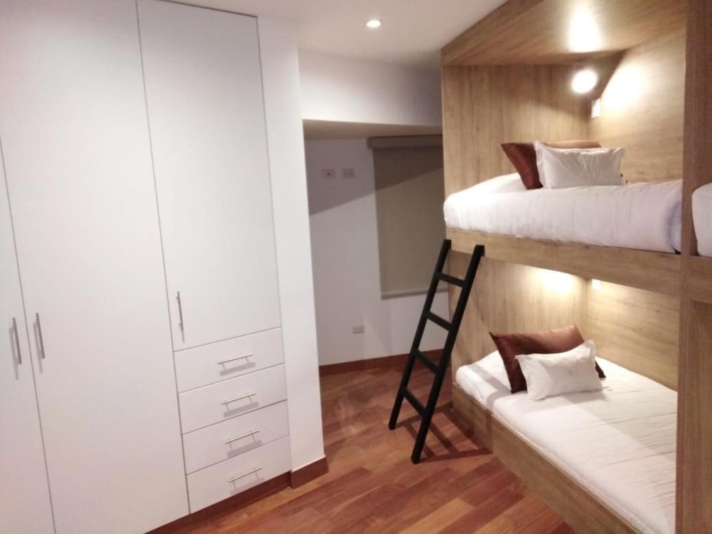 Mla Apartments - Buenos Aires Lima Eksteriør bilde