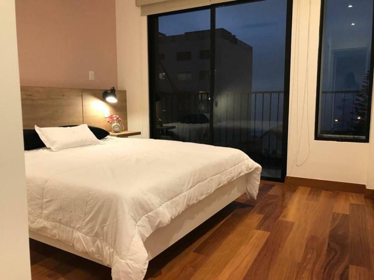Mla Apartments - Buenos Aires Lima Eksteriør bilde
