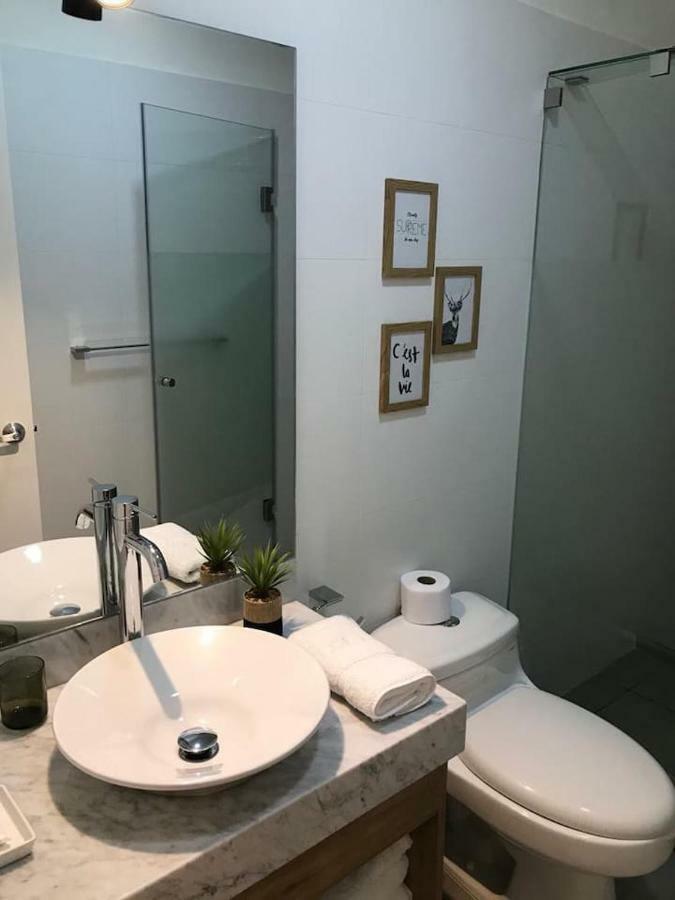Mla Apartments - Buenos Aires Lima Eksteriør bilde