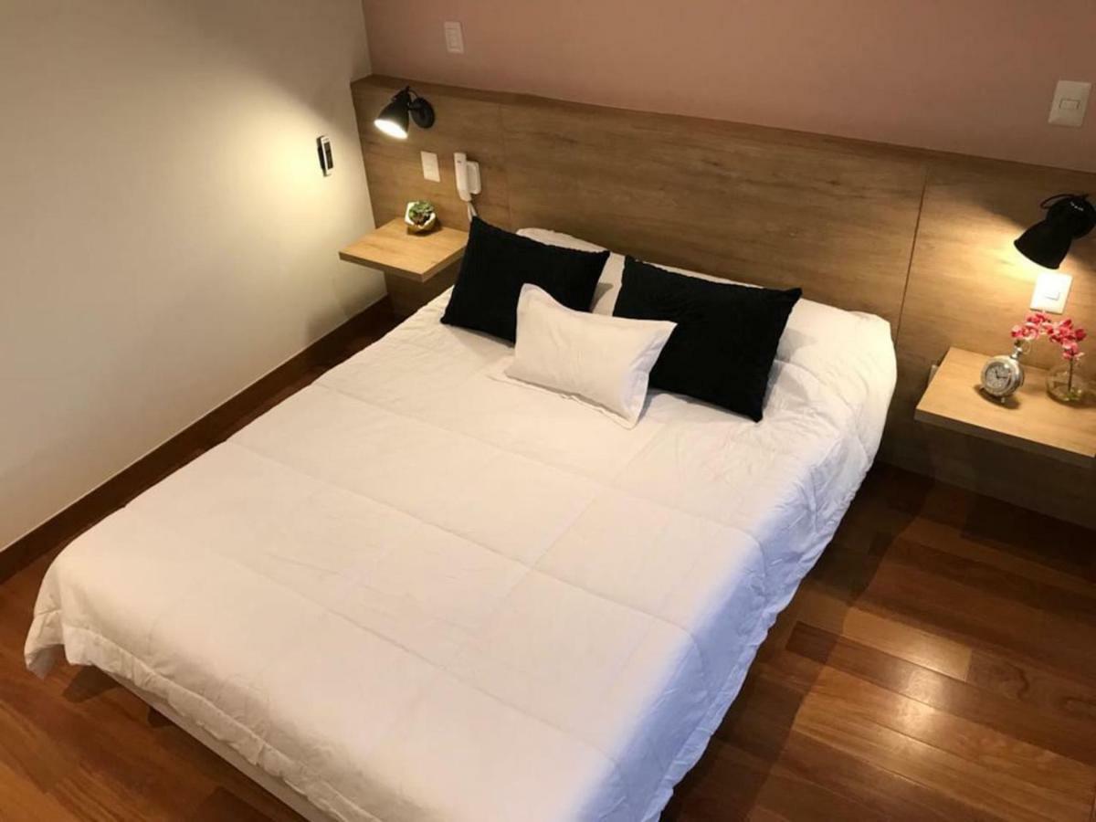 Mla Apartments - Buenos Aires Lima Eksteriør bilde