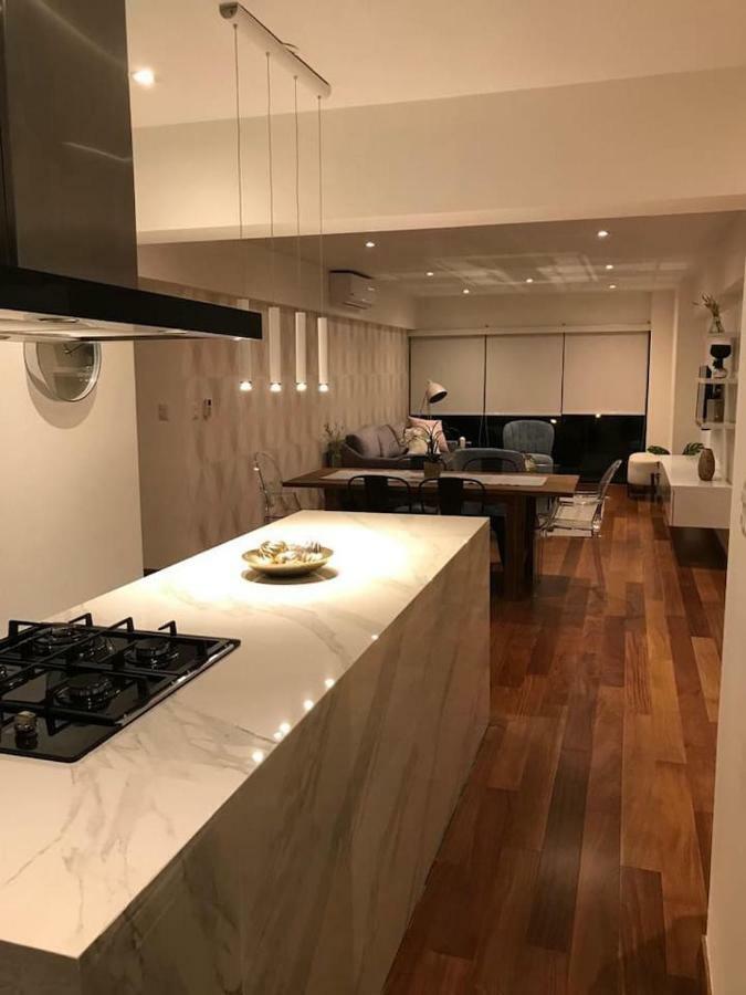 Mla Apartments - Buenos Aires Lima Eksteriør bilde