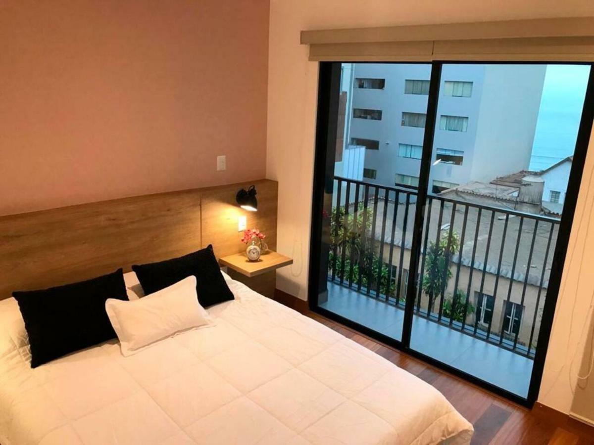 Mla Apartments - Buenos Aires Lima Eksteriør bilde