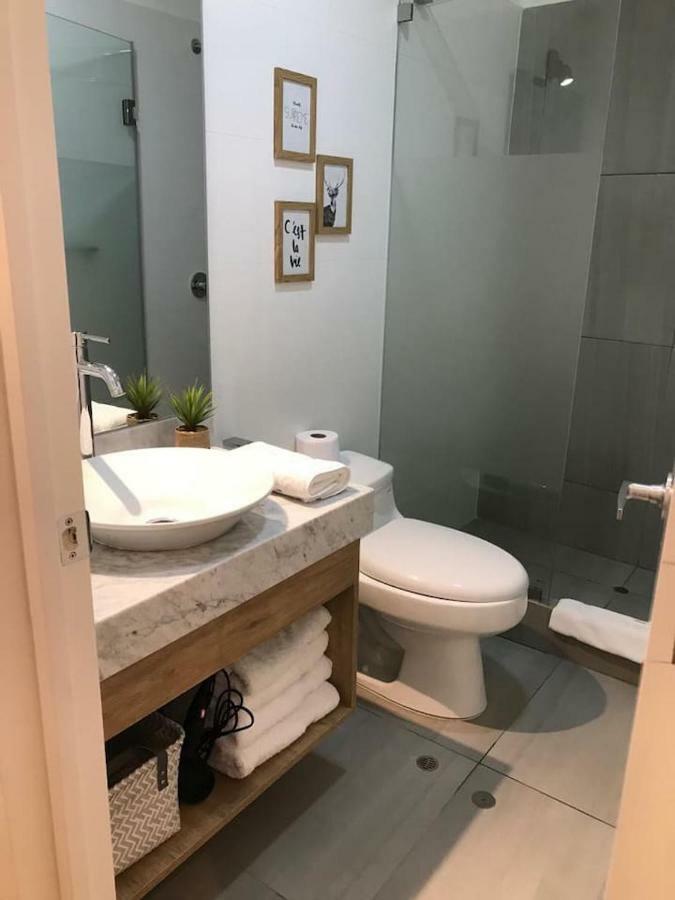 Mla Apartments - Buenos Aires Lima Eksteriør bilde