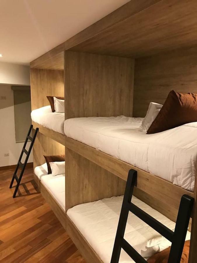 Mla Apartments - Buenos Aires Lima Eksteriør bilde
