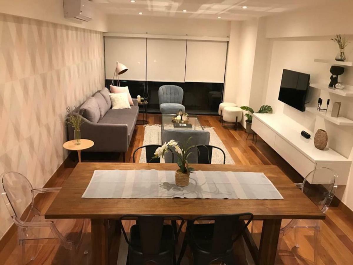 Mla Apartments - Buenos Aires Lima Eksteriør bilde