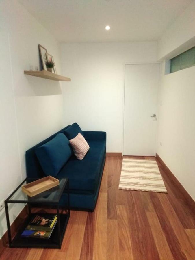 Mla Apartments - Buenos Aires Lima Eksteriør bilde